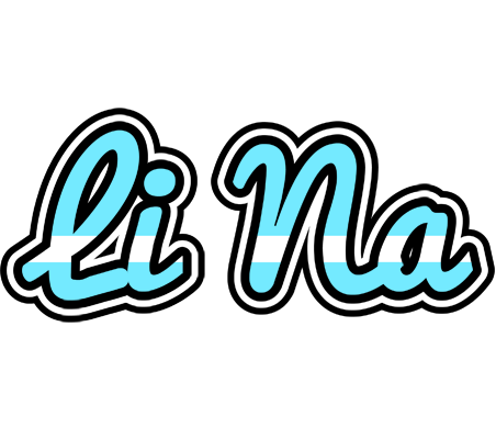 Li Na argentine logo